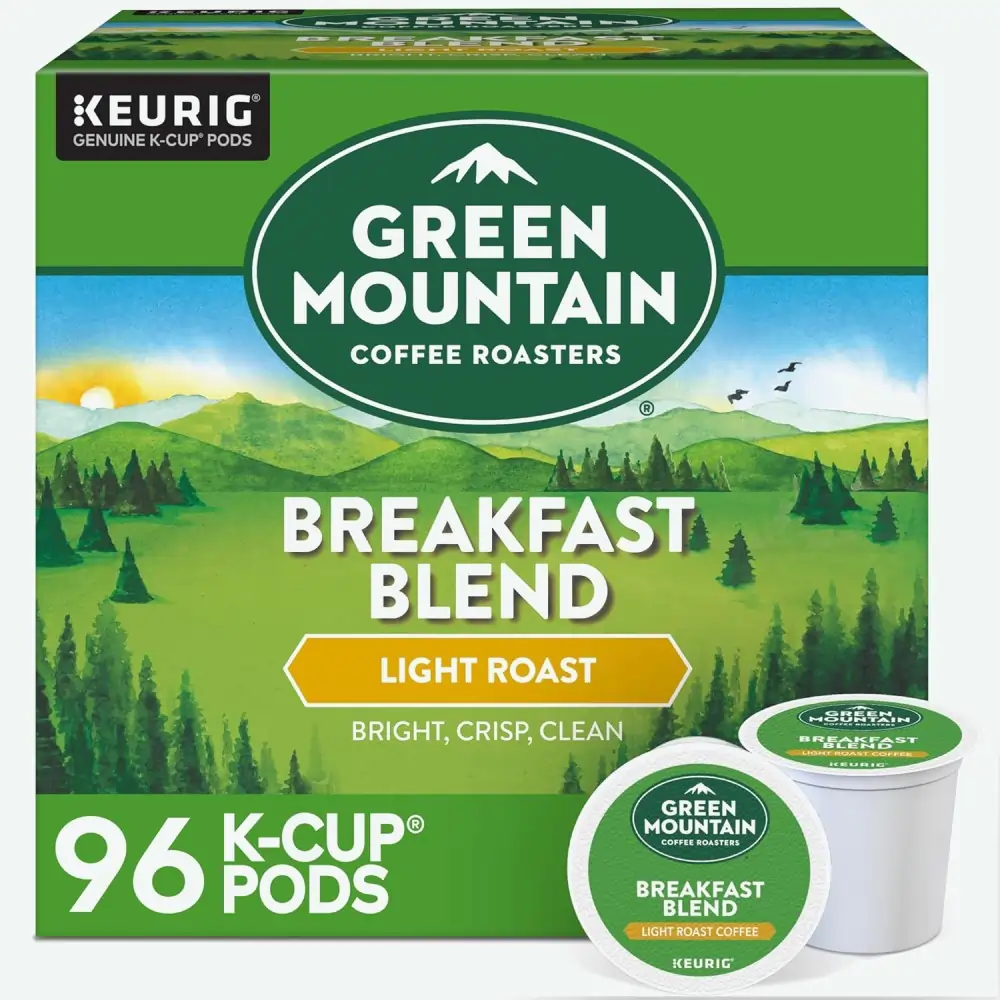 Green Mountain Coffee Breakfast Blend