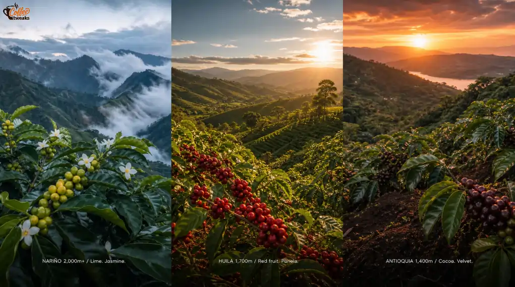 Hidden Truth About Colombian Coffee