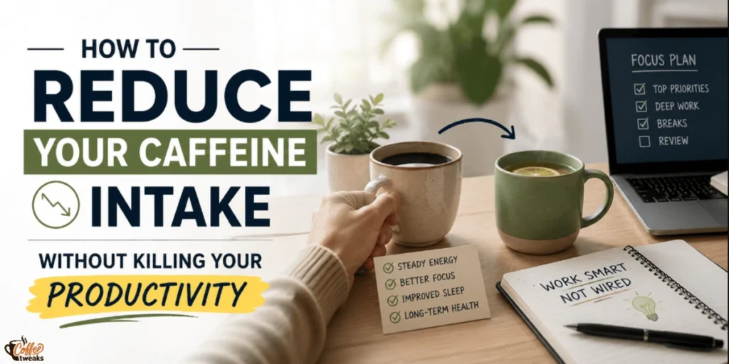 How to Reduce Your Caffeine Intake