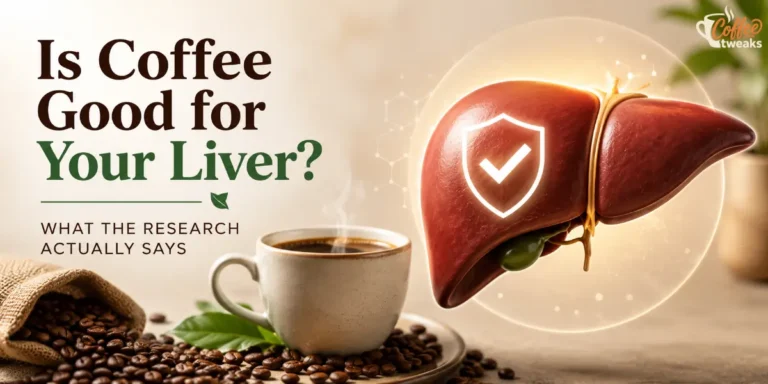 Is Coffee Good for Your Liver
