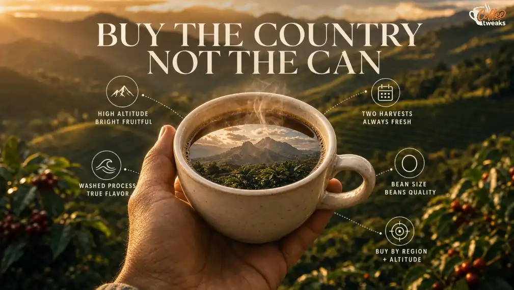 Key Tips Before Buying Colombian Coffee