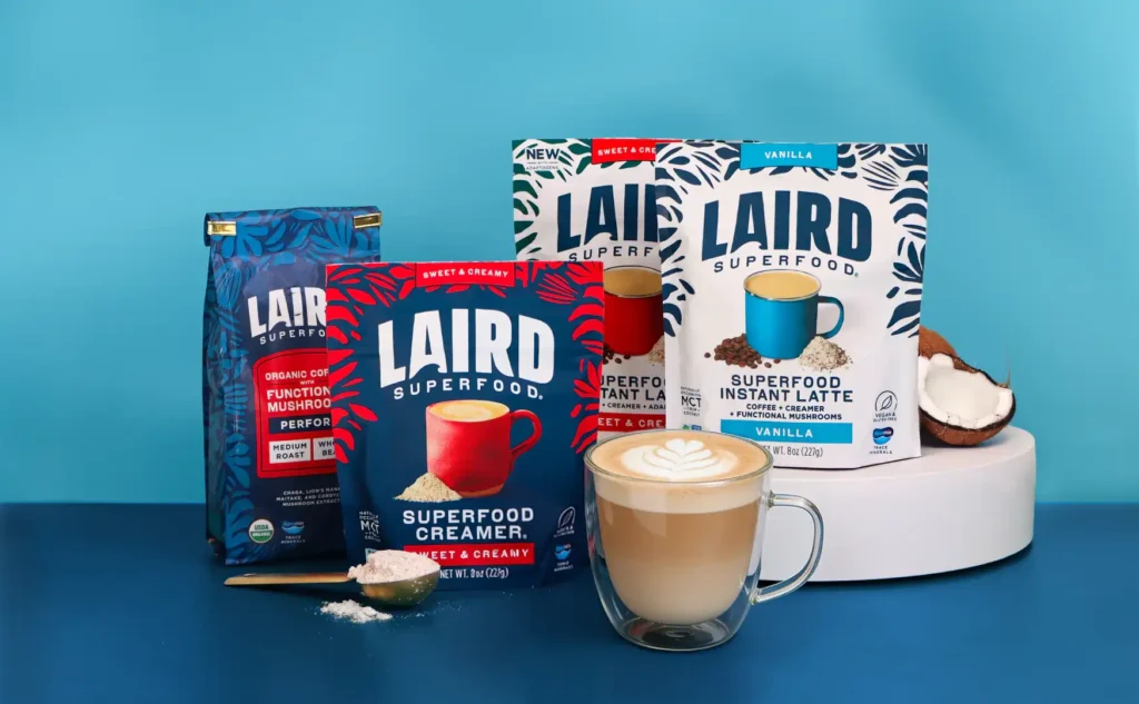 Laird Superfood Coffee