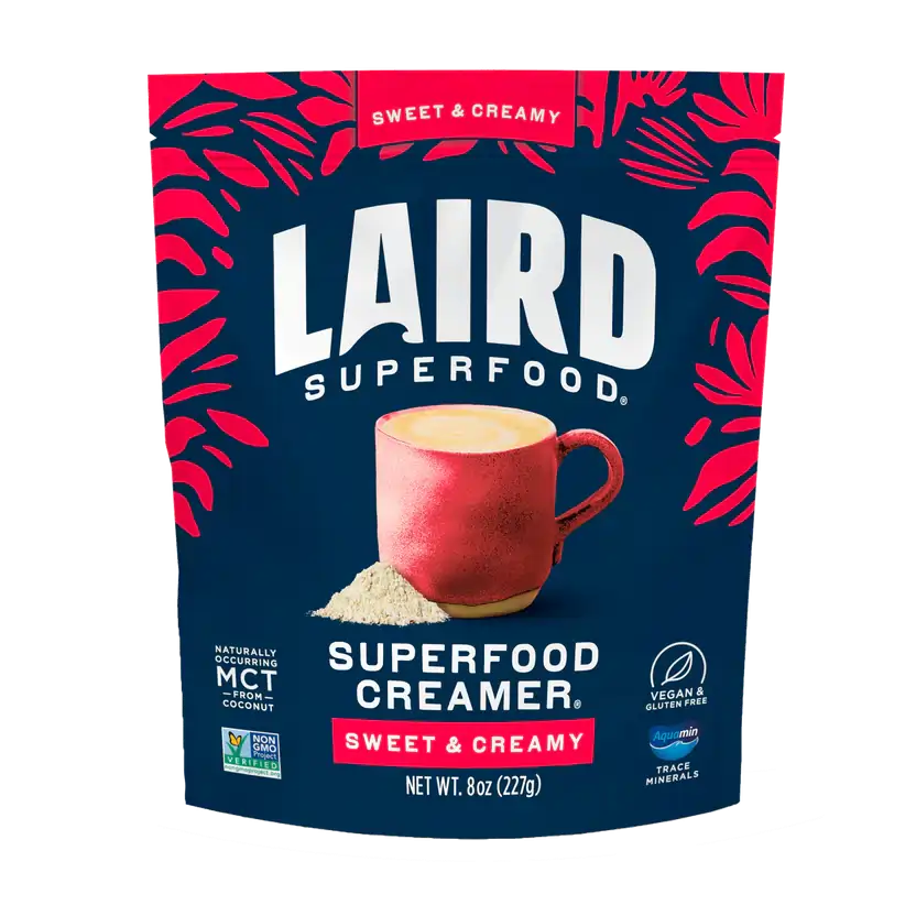 Laird Superfood Creamer Coffee