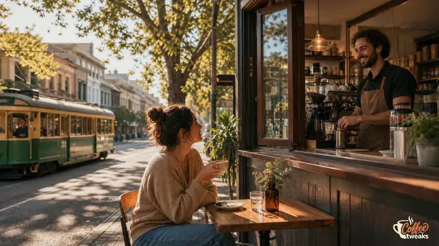 Melbourne’s Unique Charm