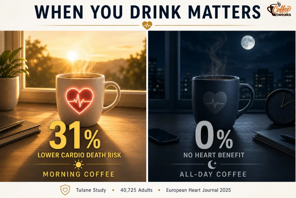 The Coffee Study That Redefined Mornings