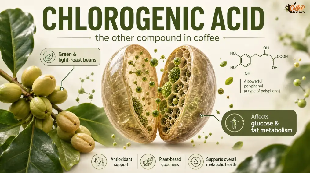 The Truth About Chlorogenic Acid in Coffee