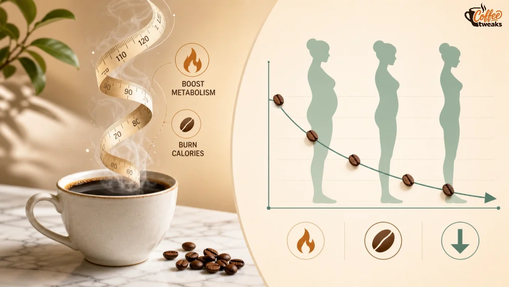 The Truth About Coffee and Weight Loss