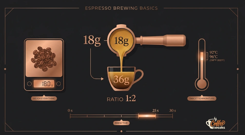 The Ultimate Espresso Recipe for Beginners
