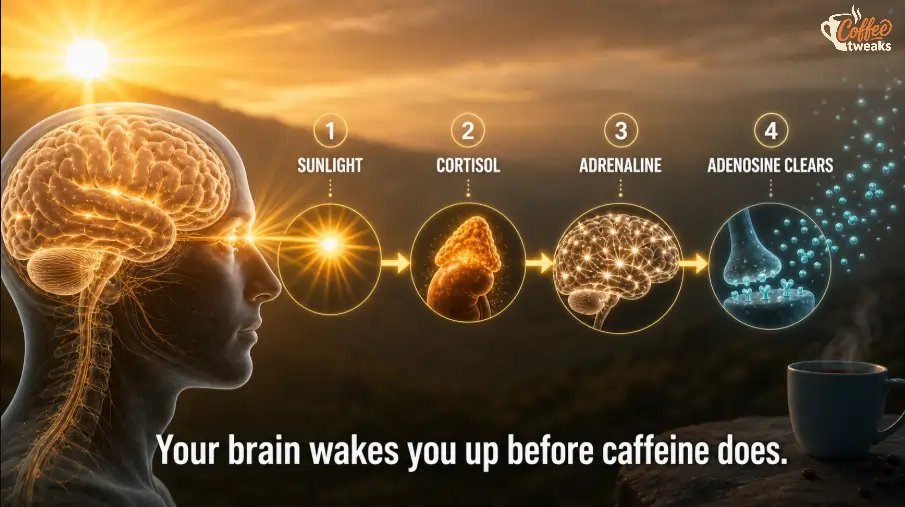 Understanding Your Brain When You Wake Up