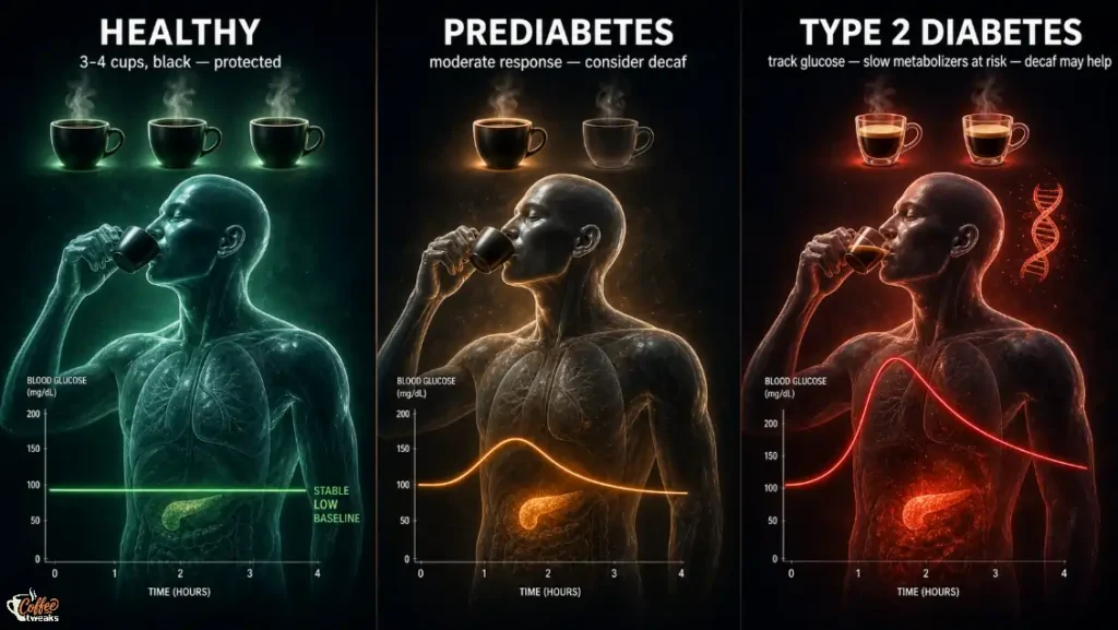 Understanding the Difference Coffee and Diabetes