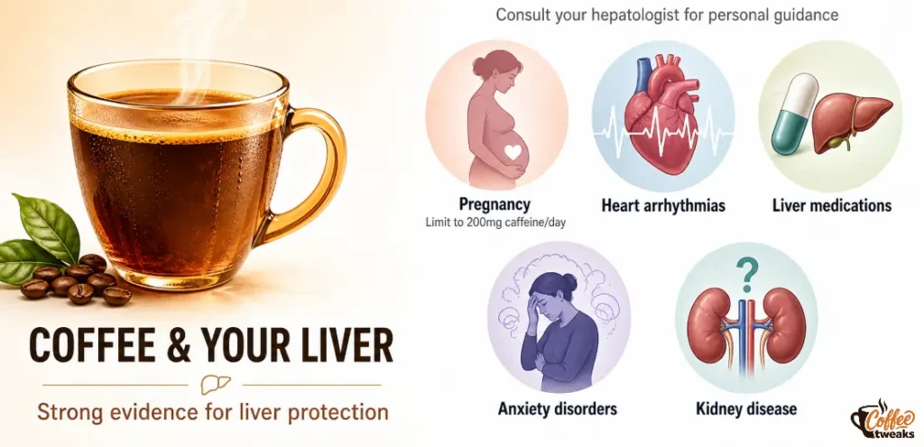 Who Needs to Be Careful with Coffee