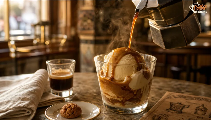 Affogato Explained