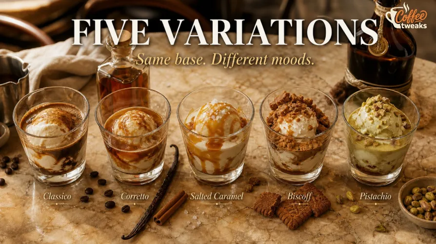 Affogato Variations Worth Trying