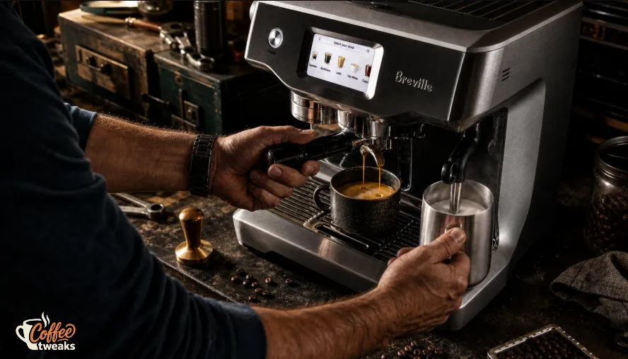 Breville Oracle Touch Worth It
