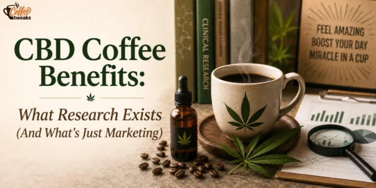 CBD Coffee Benefits Guide