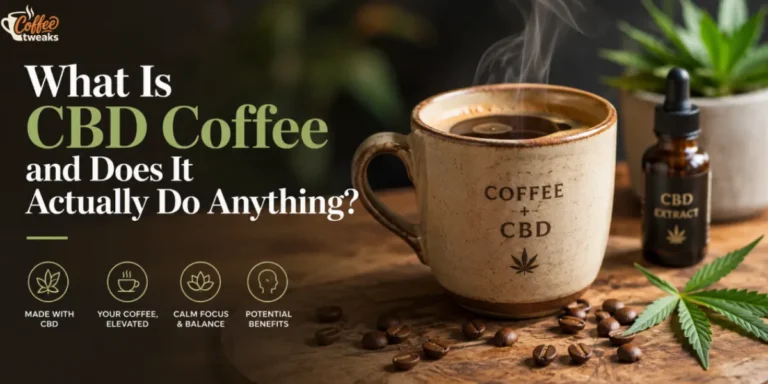 CBD Coffee - Does It Work