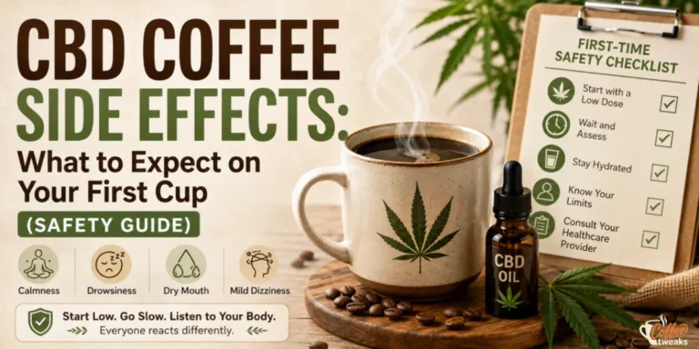 CBD Coffee Side Effects What to Expect