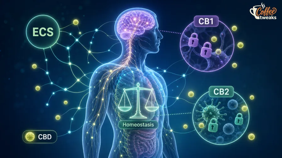 CBD’s Effects on Your Body