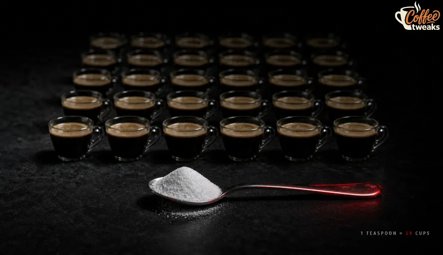 Caffeine Dose Ladder