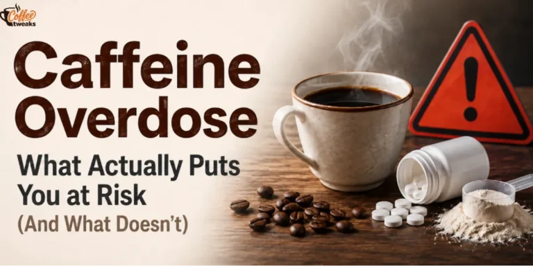 Caffeine Overdose