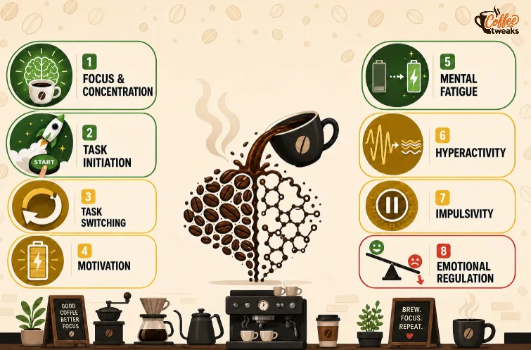 Can Coffee Help With ADHD Symptoms