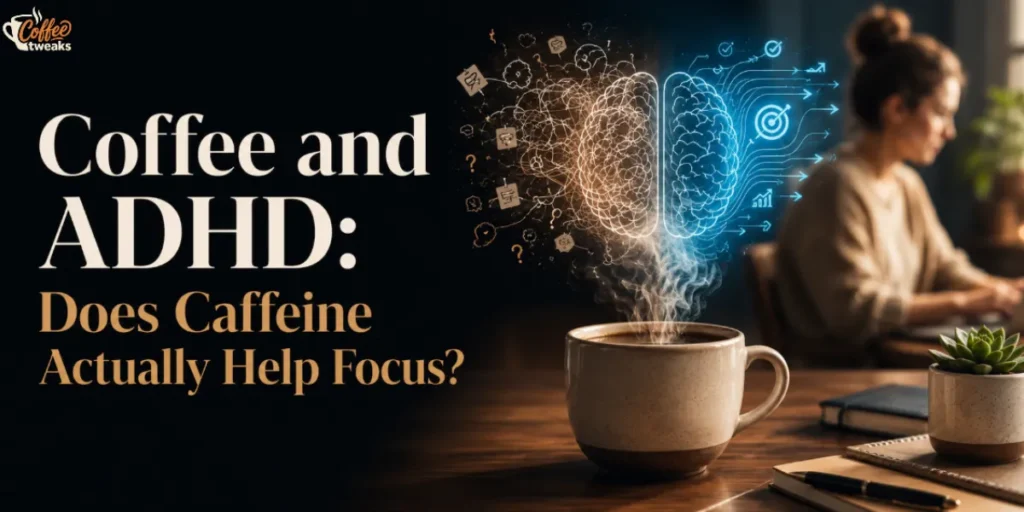 Coffee and ADHD