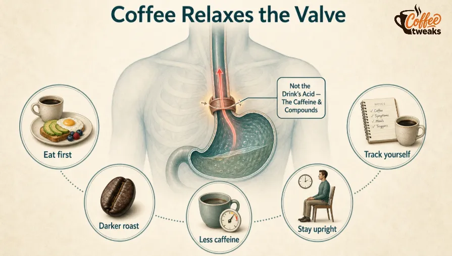 Coffee for Sensitive Stomachs
