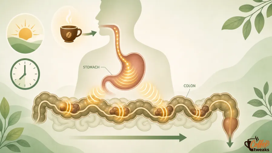 Coffee & the Gastrocolic Reflex