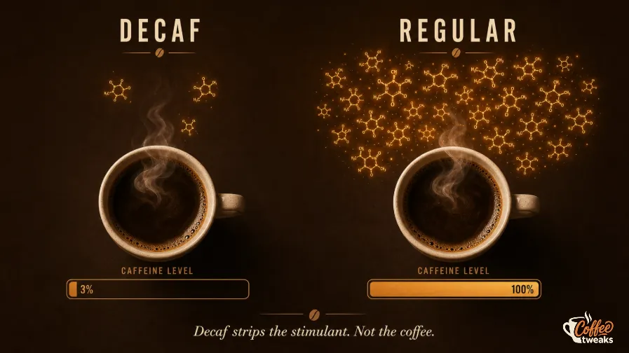 Decaf Coffee