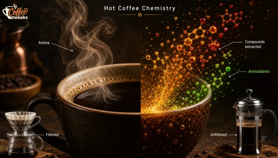 Hot Coffee