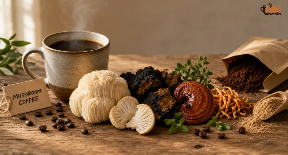 Mushroom Coffee Explained