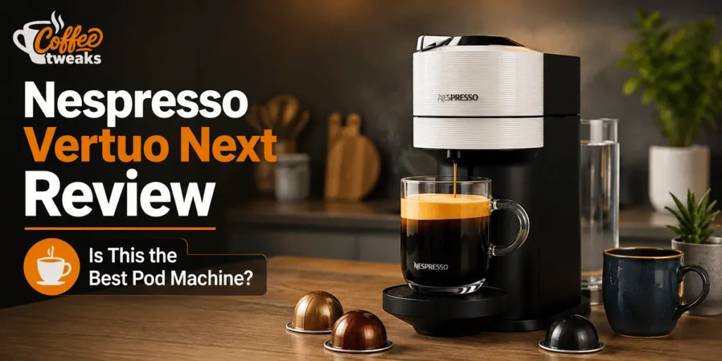 Nespresso Vertuo Next Review