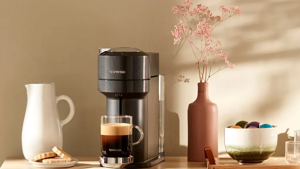 Nespresso Vertuo Next coffee machine