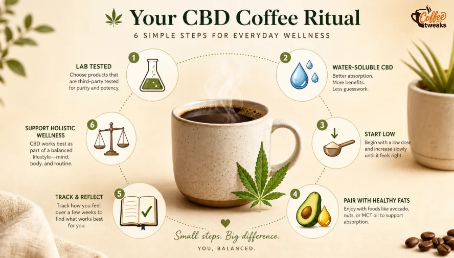 Practical Guide to CBD Coffee