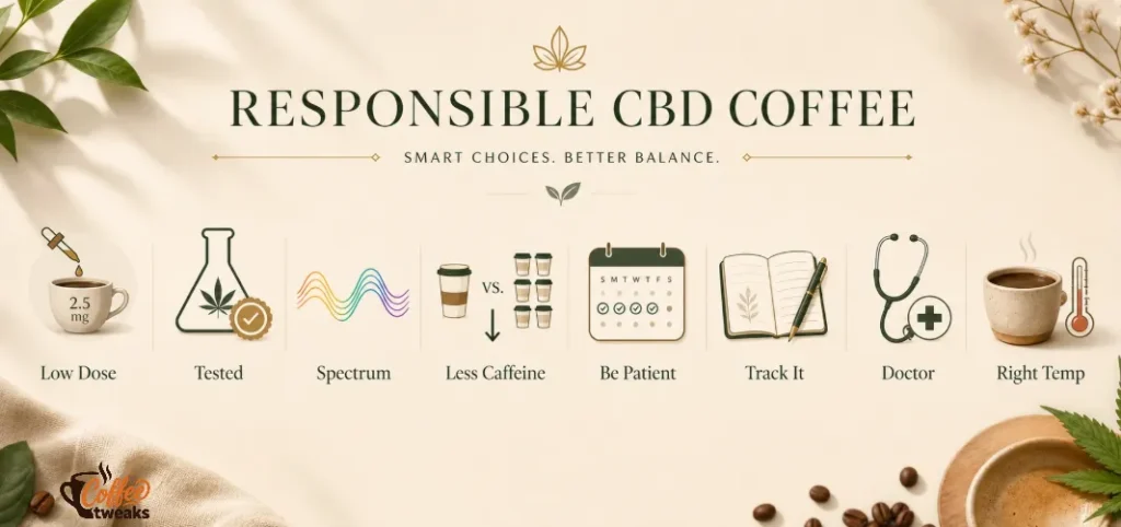 Tips for Trying CBD Coffee