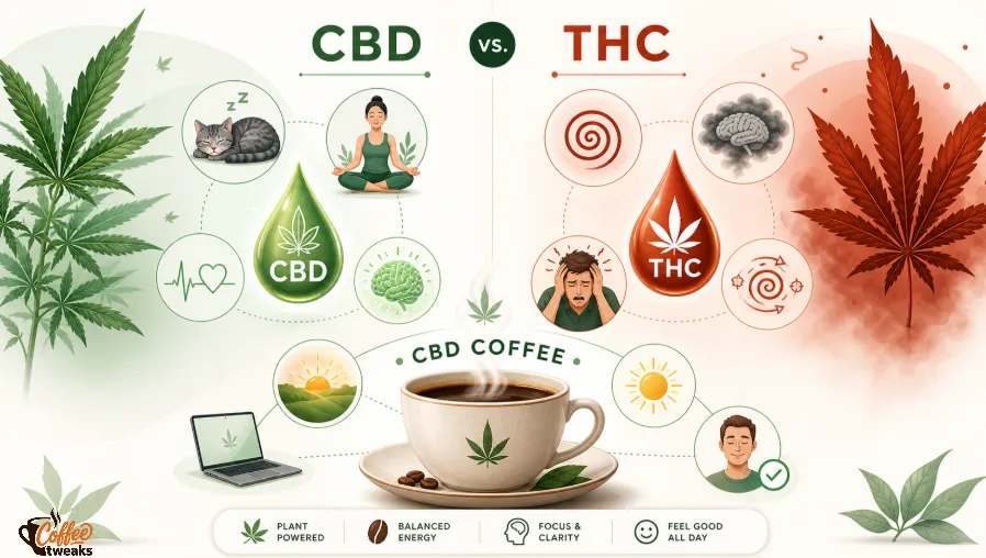 Understanding CBD Coffee