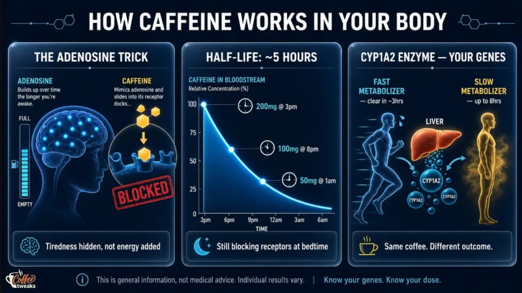 Understanding How Caffeine Works