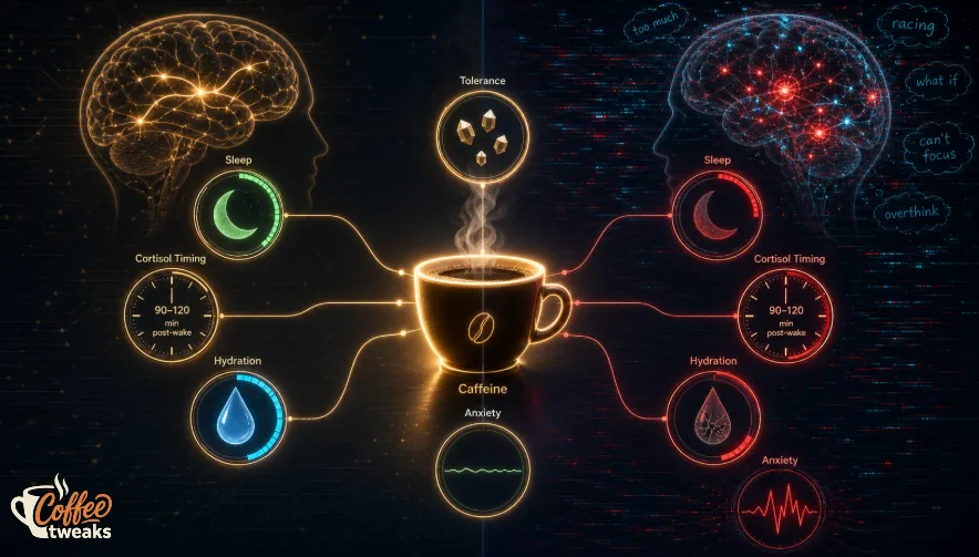 When Caffeine Stops Working