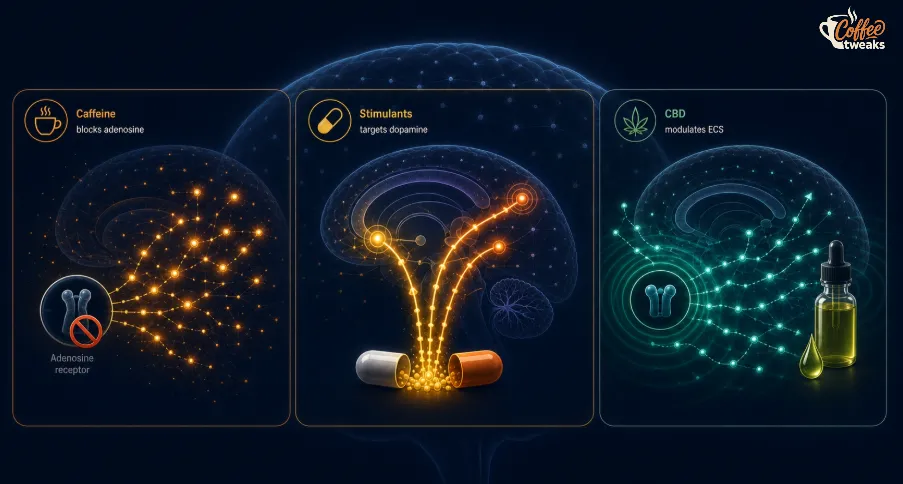 Caffeine’s Effects on the ADHD Brain