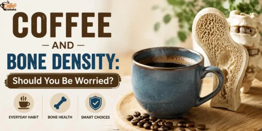 Coffee and Bone Density-What Studies Actually Show