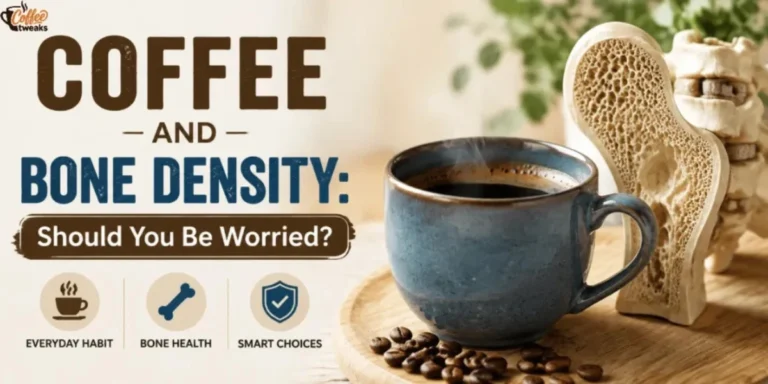 Coffee and Bone Density-What Studies Actually Show