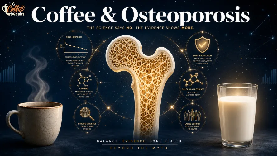 Coffee and Osteoporosis Risk