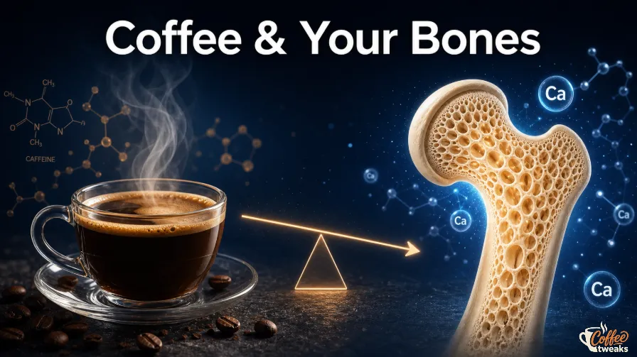 Does Coffee Leach Calcium